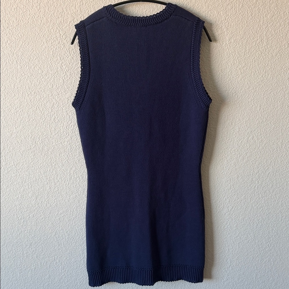 Reformation Catalina Cotton Mini Dress - Picture 5 of 10